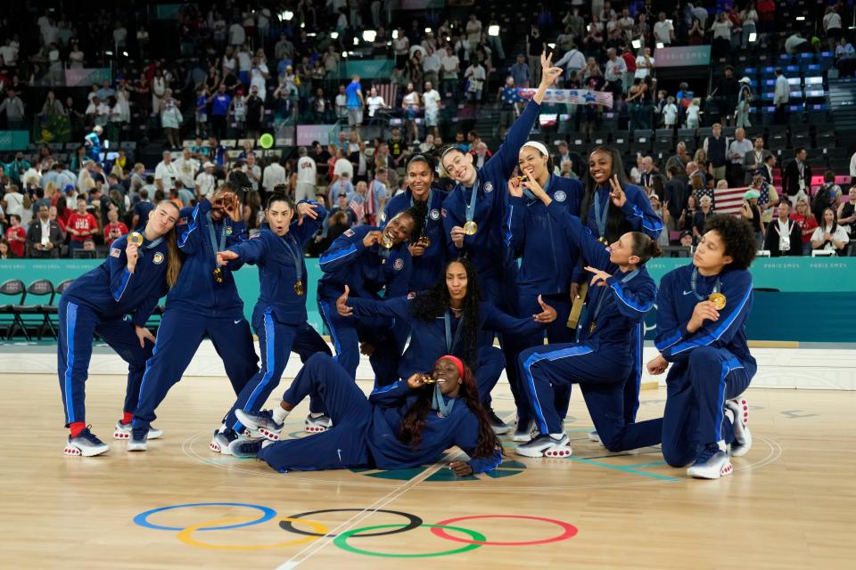 After another gold medal, is US women's basketball best Olympic dynasty