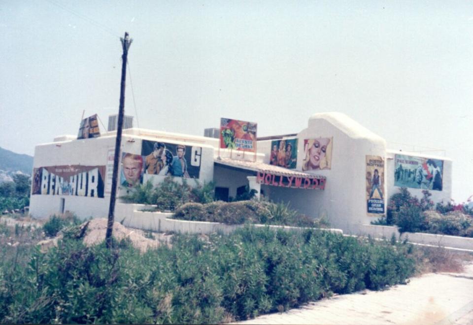 Pacha in its 1970s origins