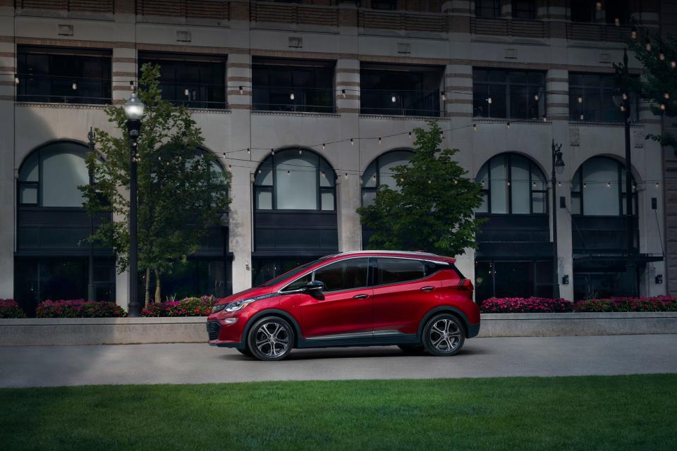 2020 Chevrolet BoltEV 002