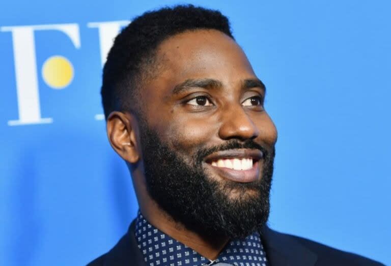 John David Washington, el hijo mayor del actor Denzel Washington (Foto: Instagram @johnd.washington)