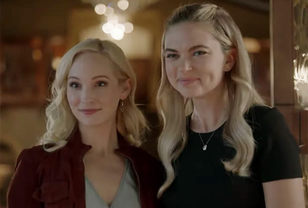 Where Is Caroline On 'Legacies'? She's On A Mission To Save Her Family