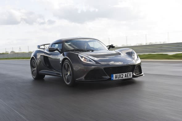 Lotus Exige S