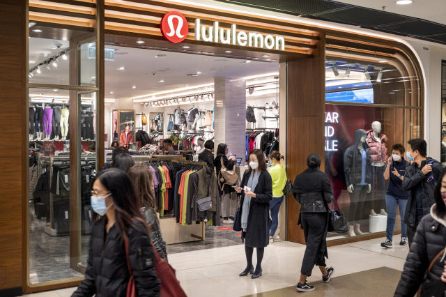 Lakeside Shopping Center Announces Lululemon Expansion - Biz New