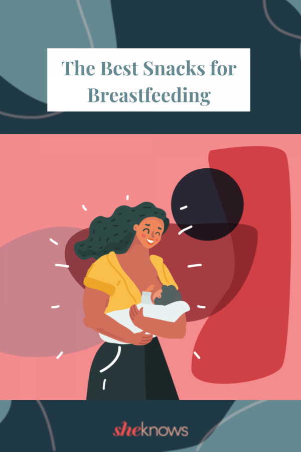 Breastfeeding Snacks