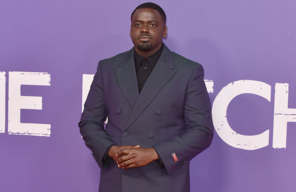 Daniel Kaluuya credit:Bang Showbiz