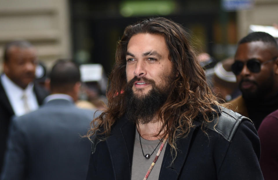 Jason Momoa