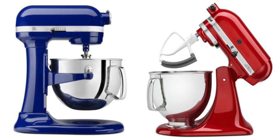 Photo credit: KitchenAid/Hearst Digital Media