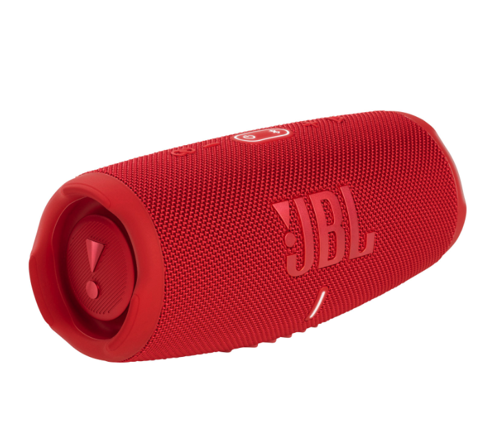 JBL Charge 5 Waterproof Bluetooth Wireless Speaker. Image via Best Buy Canada.