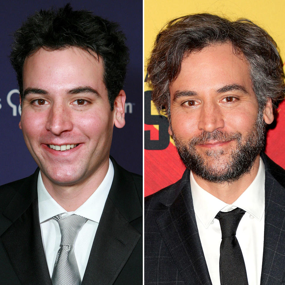 Josh Radnor (Ted Mosby)