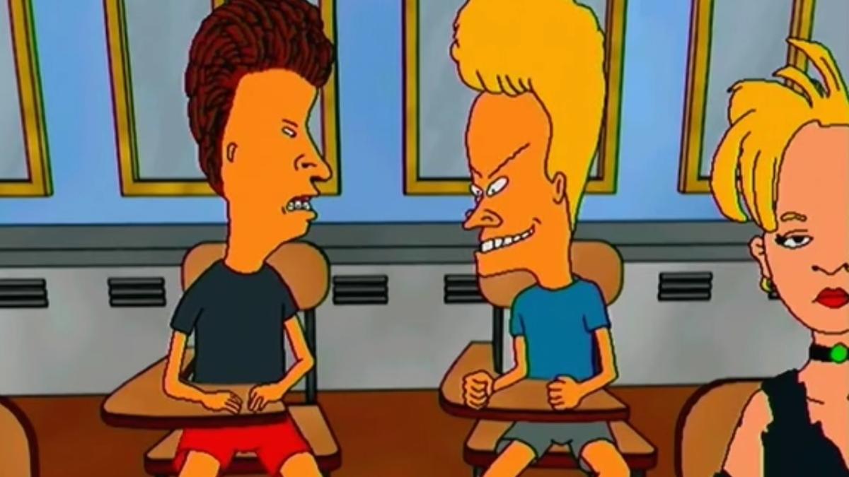 ‘beavis And Butt Head’ Coming Back With Two New Seasons Spin Offs And Specials