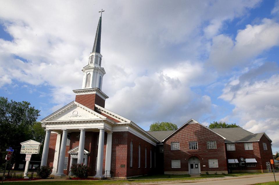 Midland Heights Methodist Church, 3500 N. 6th Street in Fort Smith has left the United Methodist denomination. The disaffiliation was ratified by the Arkansas Methodist special meeting Saturday, May 13, 2023.