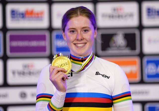 UCI Cycling World Championships 2023 – Day Seven – Glasgow