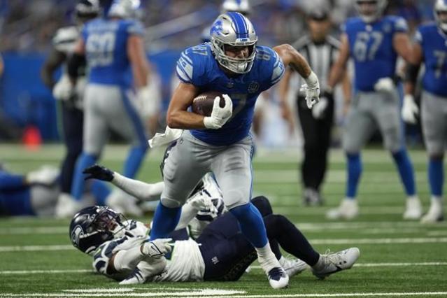 Fantasy Football: Start/sit for Detroit Lions and Kansas City Chiefs -  Pride Of Detroit