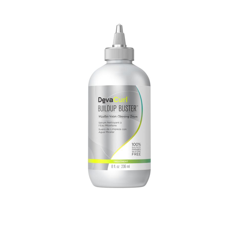 DevaCurl Buildup Buster Micellar Water Cleansing Serum