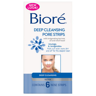 Biore Deep Cleansing Pore Strips