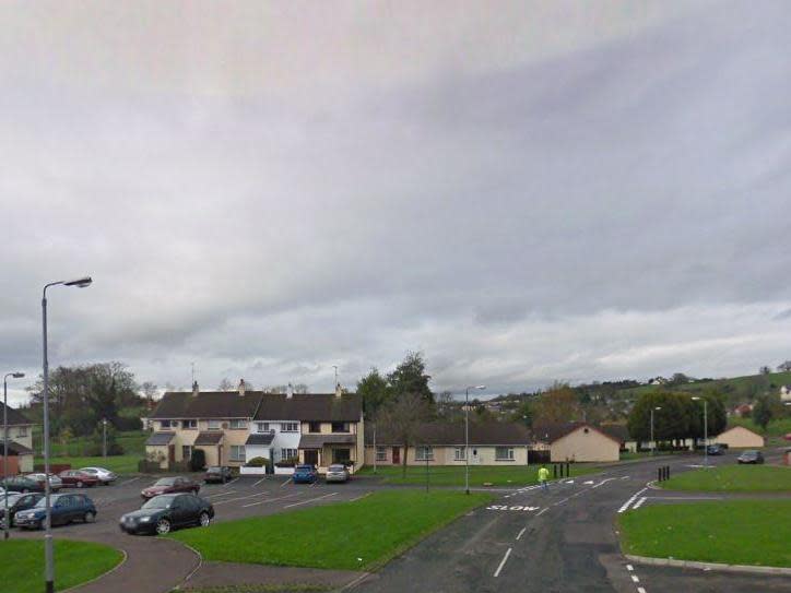 The attack on Trasna Way left the girl with serious stab wounds. She remains in a critical but stable condition: Google