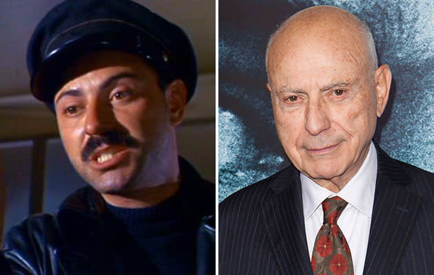 alan arkin