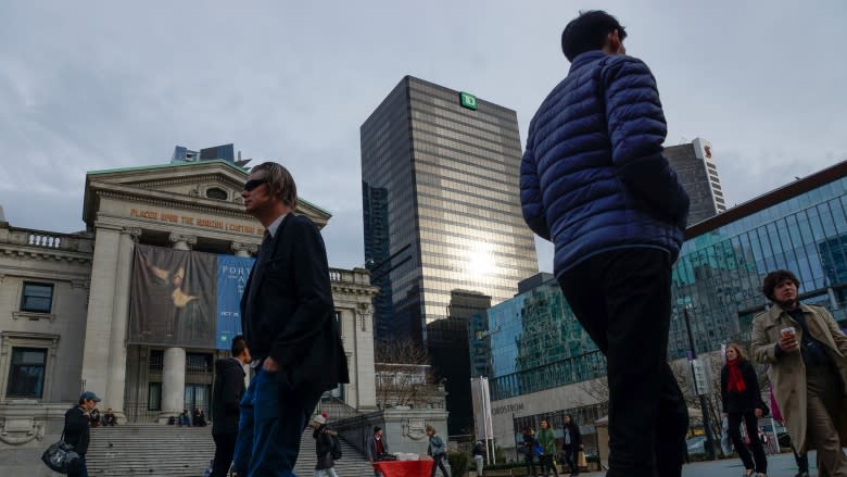 Local businesses rethink Robson Square plans after police raid marijuana market