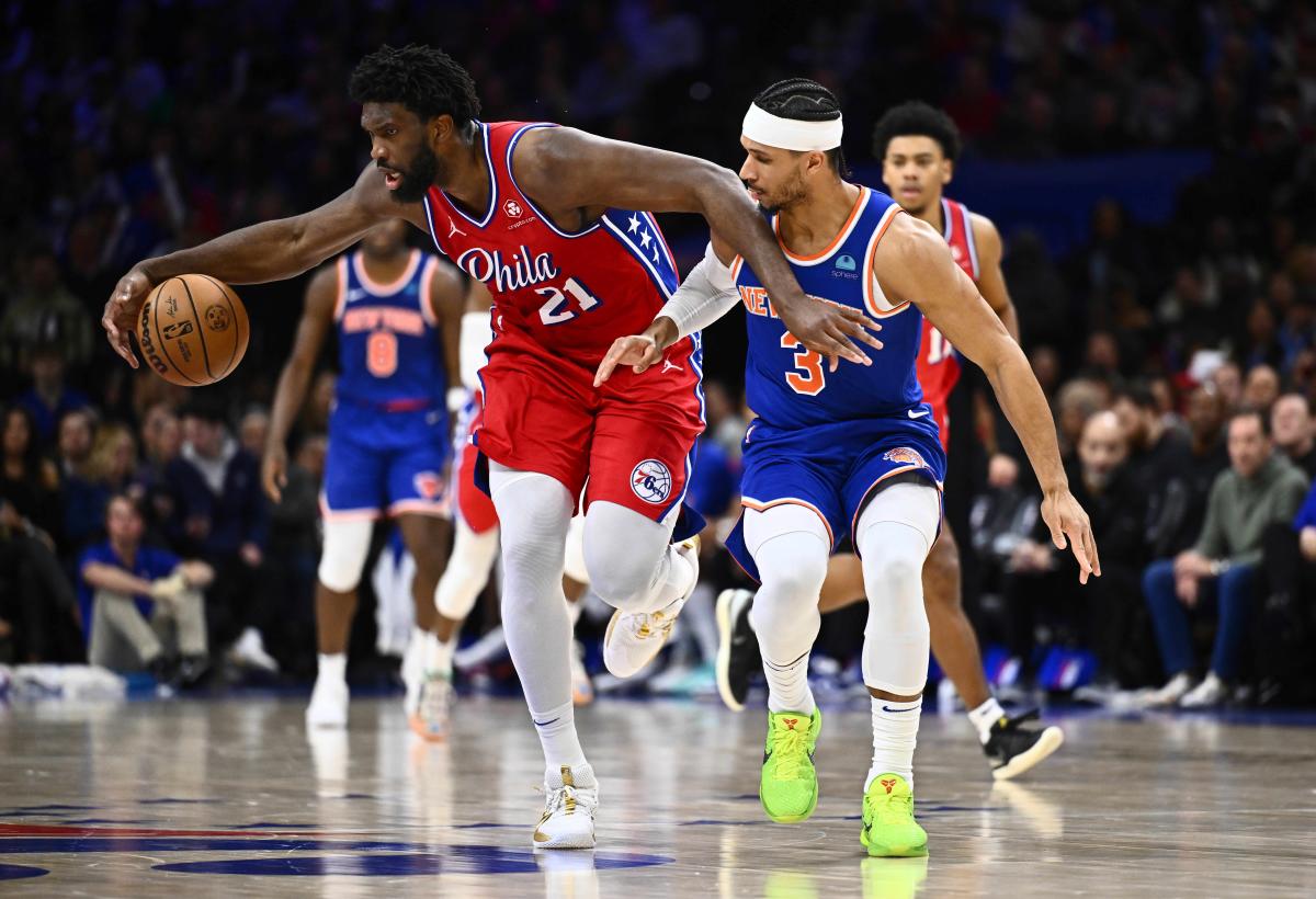 76ers vs. Knicks: Philly Will Get Key Starters Back on Thursday