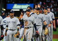 <p><b>New York Yankees</b></p> <p>Major League Baseball club, the New York Yankees, ranked No. 3 with a valuation of $1.7 billion. The Yankees, like the Cowboys, have used a new stadium to dramatically boost revenues. </p>