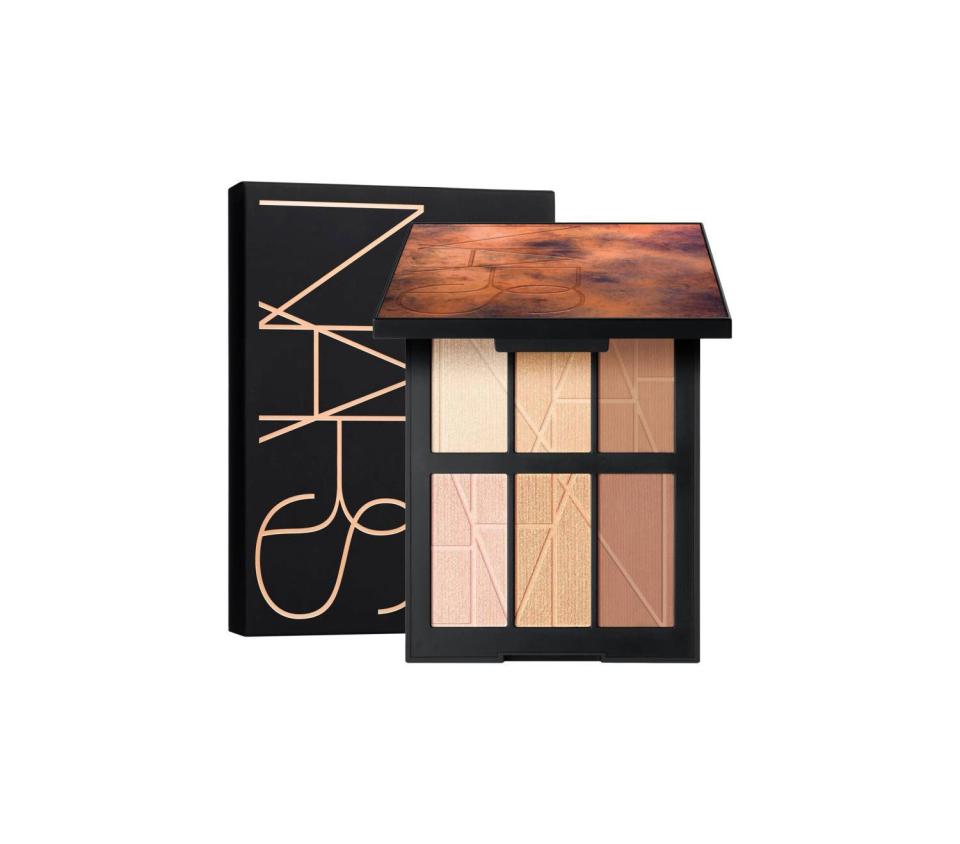 Nars Bord de Plage Highlighting & Bronzing Palette