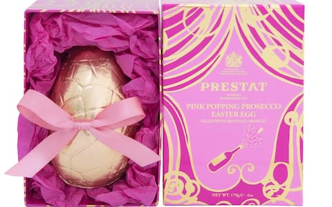 Prestat popping candy egg