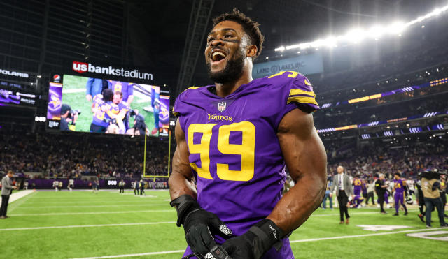 Minneapolis gets another shot at holding onto Vikings