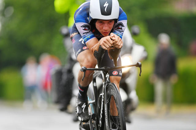 Tragedy as emerging Belgian pro cyclist dies suddenly aged 23 - Sticky  Bottle