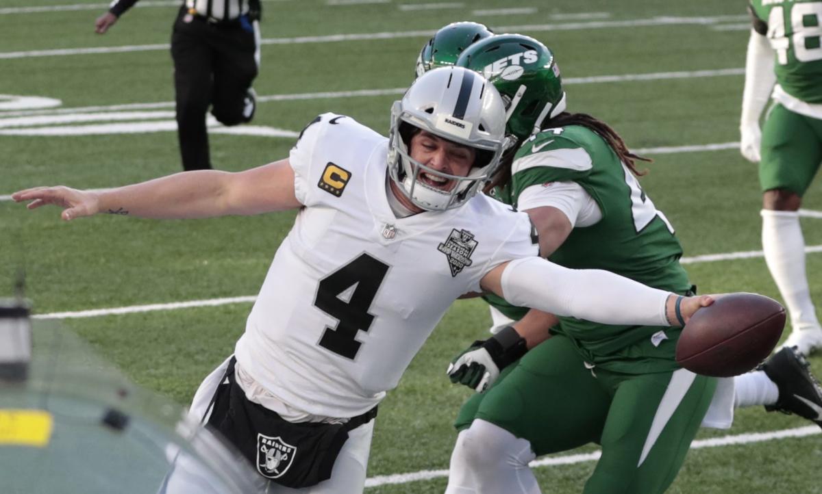 New Orleans Saints' 2023 free-agent signings: Derek Carr coming to NO -  ESPN - New Orleans Saints Blog- ESPN