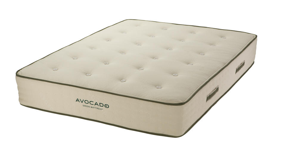 Avocado Green Mattress