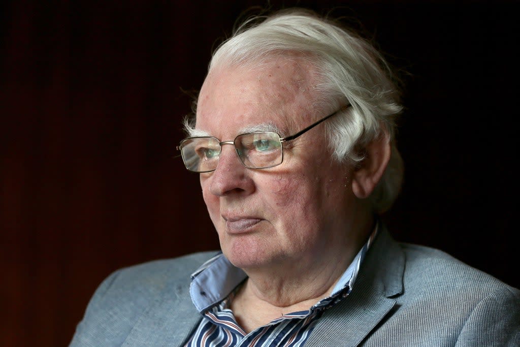 Austin Currie, former MP, TD and Irish minister, who has died at the age of 82 (Brian Lawless/PA) (PA Archive)