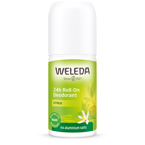 Weleda 24h Roll On Deodorant