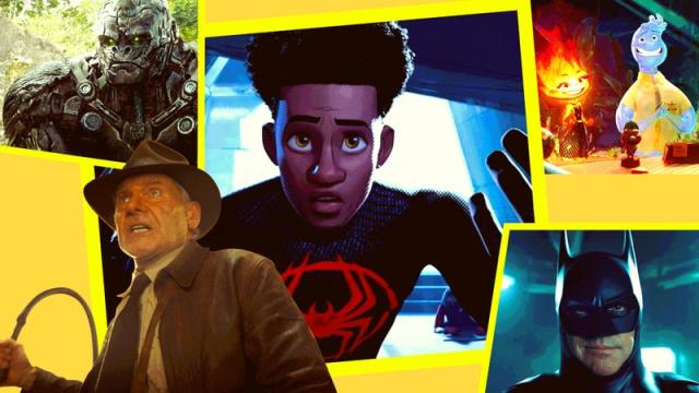 June movie preview: What you need to know about Indiana Jones, The Flash,  Transformers, and more