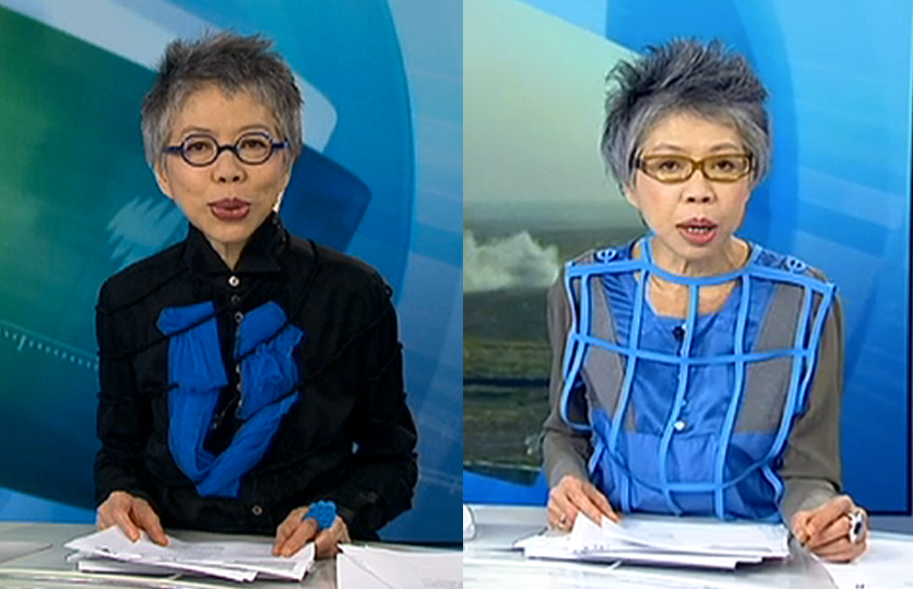 Lee Lin Chin’s best fashion moments on TV