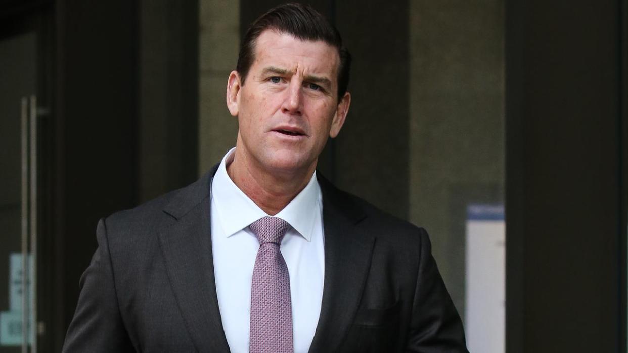 COURTS - BEN ROBERTS-SMITH