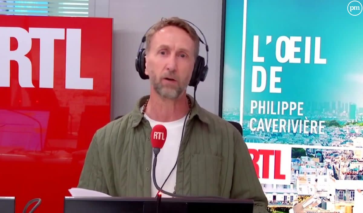 "Il faut lâcher Jean-Marc Morandini" : Philippe Caverivière se craque complètement en évoquant l'affaire Emile sur RTL - RTL