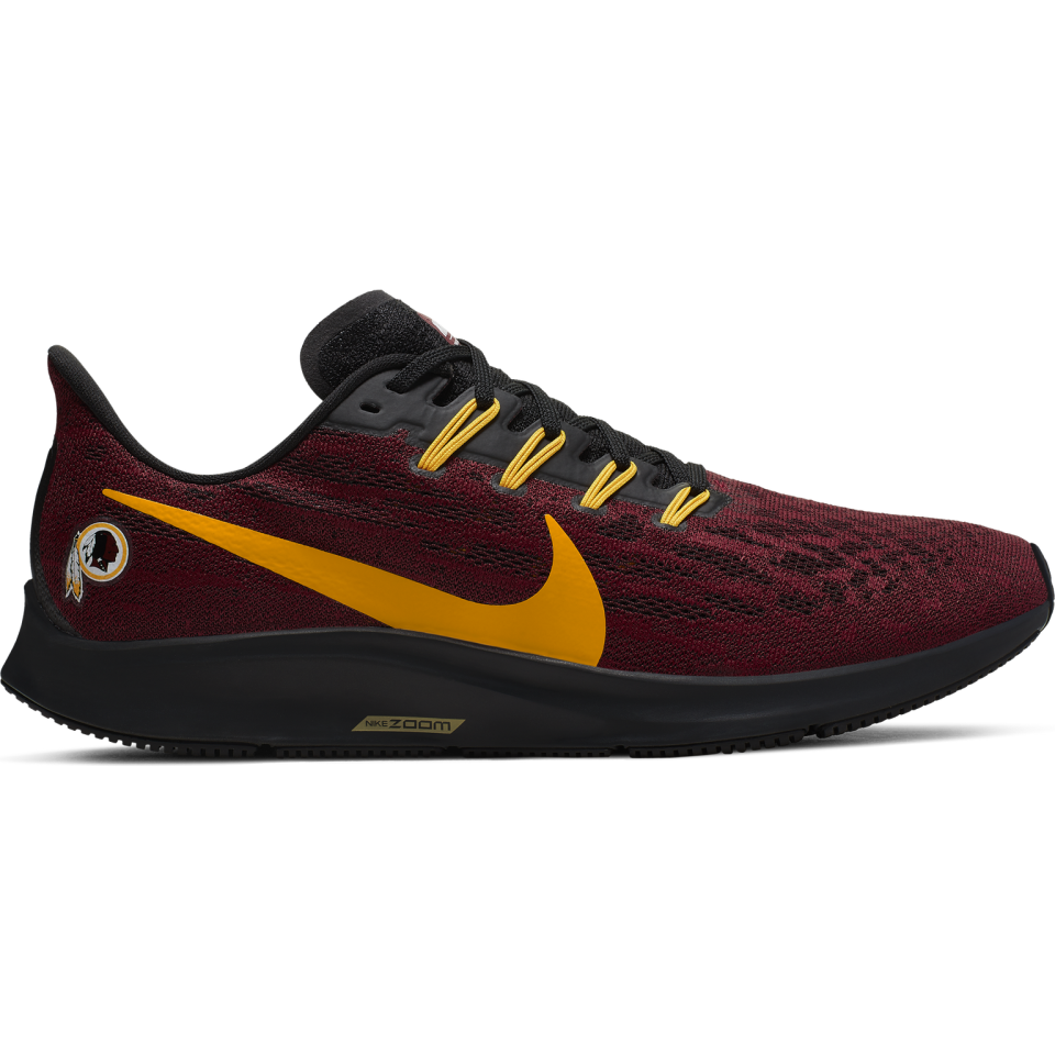 Nike Air Zoom Pegasus 36 Washington Redskins