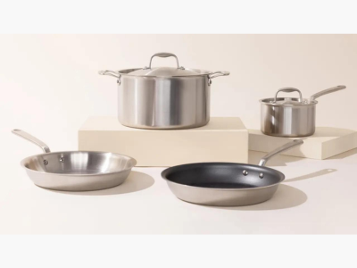 I write about kitchen gear for a living, and my favorite Made In