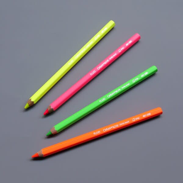 Couleurs Fluos Jumbo Highlighter Pencil