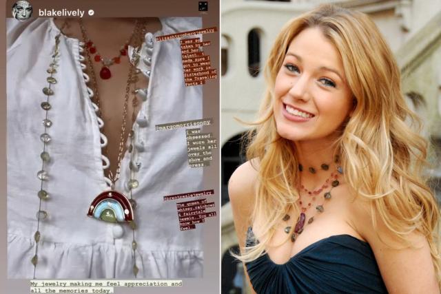 Blake Lively as Serena Van Der Woodsen. Gossip Girl Season 1. All