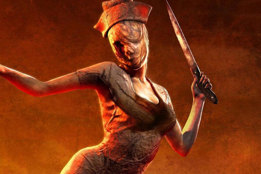 ¿Censura? Silent Hill 2 Remake cambió el diseño de las enfermeras por esta razón