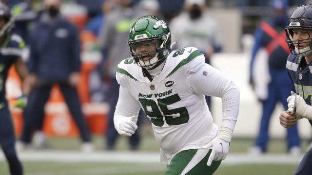 Quinnen Williams & New York Jets NOT CLOSE on a Long Term