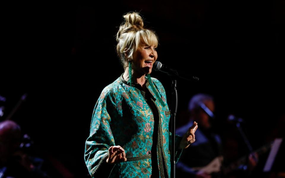 Lulu at The Sound of 007 at the Royal Albert Hall - Tristan Fewings/Getty