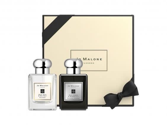 Replace their favourite fragrance with one that will arrive on the doorstep perfectly gift-wrapped (Jo Malone London)