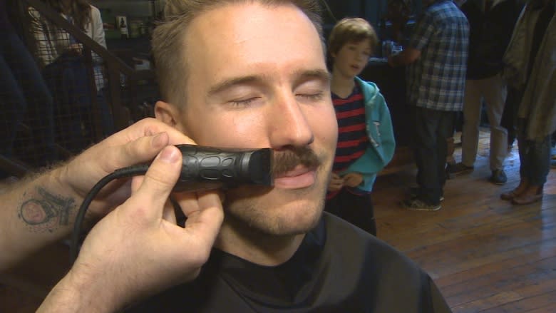 Movember begins in B.C. with new focus on men's overall health