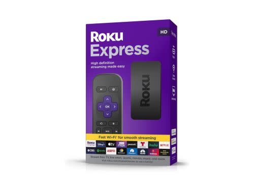 Best Roku Deals 2023: Roku Streaming Stick 4K, Express HD, Ultra