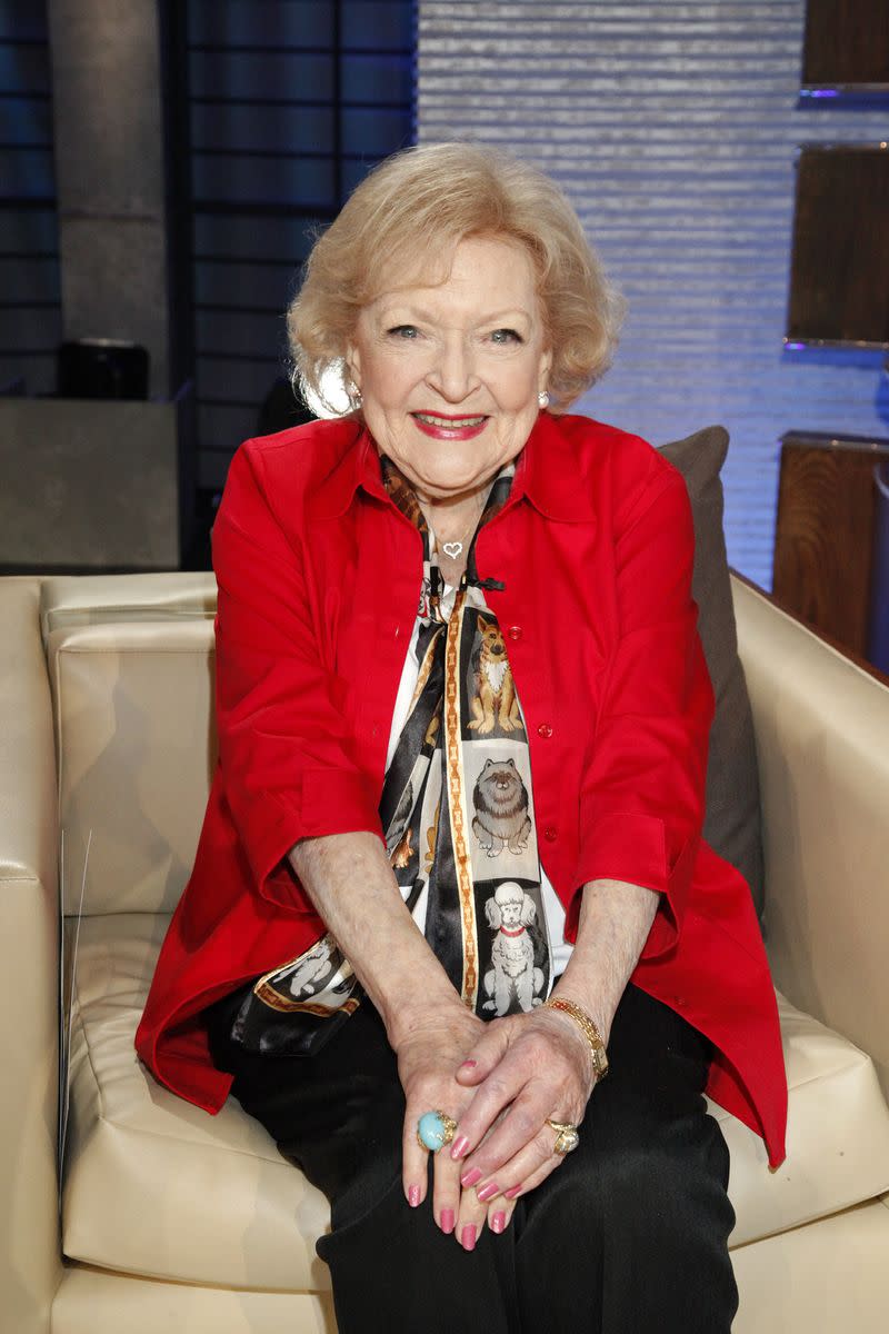 Betty White