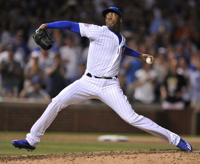 Aroldis Chapman, Cubs involved in another PR incident