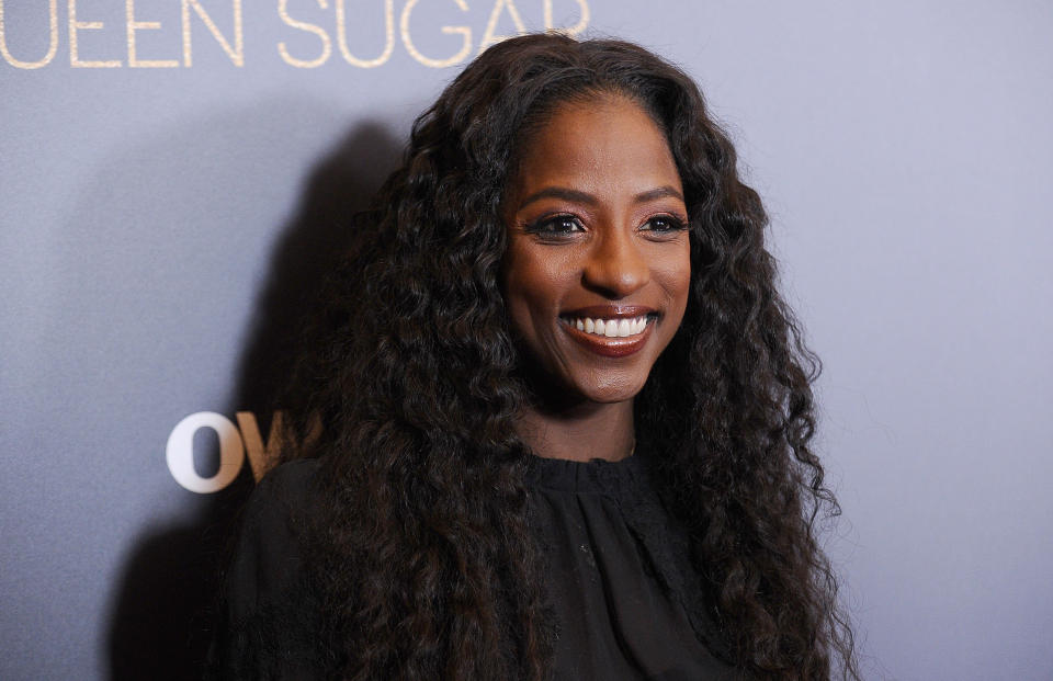 The "True Blood" actress&nbsp;revealed her engagement to her girlfriend,&nbsp;a New Orleans woman who goes by the name of&nbsp;<a href="https://www.instagram.com/chef_shonda/" target="_blank" data-beacon-parsed="true" data-rapid-parsed="slk">Chef Shonda</a>, in&nbsp;<a href="https://www.instagram.com/p/BboXcyXgMum/?taken-by=rutina_wesley" target="_blank" data-beacon-parsed="true" data-rapid-parsed="slk">a series of heartfelt photos</a>&nbsp;posted to Instagram in November.&nbsp;<br /><br />Wesley, 38, appeared to reference Shonda as &ldquo;the light of my life&rdquo; and the &ldquo;fire of my loins&rdquo; in the caption accompanying the post. The photo series concluded with a close-up of an engagement ring, though Wesley did not use the terms &ldquo;gay,&rdquo; &ldquo;lesbian&rdquo; or &ldquo;bisexual&rdquo; in her posts.&nbsp;<br /><br /><a href="https://www.huffingtonpost.com/entry/rutina-wesley-engagement_us_5a14659de4b09650540dbceb">Read more here</a>.