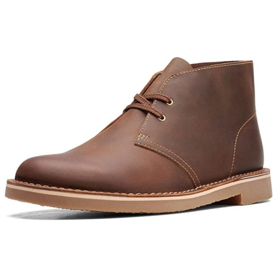 Bushacre 3 Chukka Boot, Beeswax